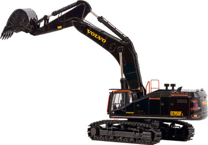 VOLVO EC950F Pelle sur chenilles – Image 4