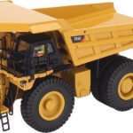 CAT 785D Dumper minier
