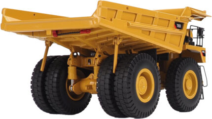 CAT 785D Dumper minier – Image 3