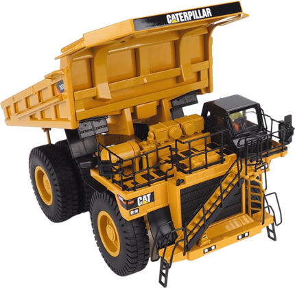 CAT 785D Dumper minier – Image 6
