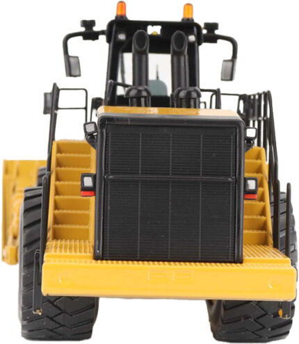 CAT 854K Pousseur sur pneus – Image 3