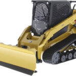 CAT 297D2 Chargeur sur chenilles avec accessoires