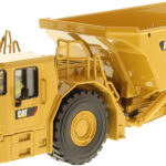 CAT AD45 Dumper tunnelier