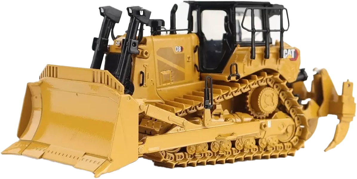 DM85757 CAT D8 Bulldozer – Image 1