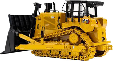 CAT D8 Bulldozer avec lame a déchet – Image 3