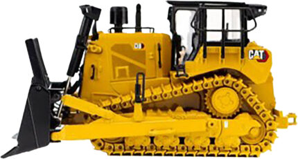 CAT D8 Bulldozer avec lame a déchet – Image 4