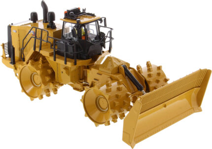 CAT 836 Compacteur de décharge – Image 3