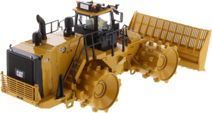 CAT 836 Compacteur de décharge – Image 4