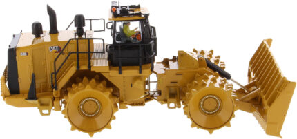 CAT 836 Compacteur de décharge – Image 5