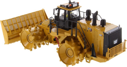 CAT 836 Compacteur de décharge – Image 6