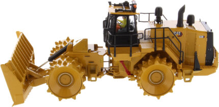 CAT 836 Compacteur de décharge – Image 7