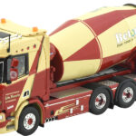 SCANIA R Next Gen 8x2 Malaxeur