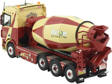 SCANIA R Next Gen 8x2 Malaxeur – Image 3