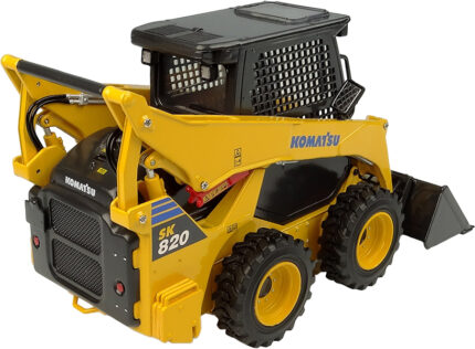 KOMATSU SK280 Chargeur avec accessoires – Image 5