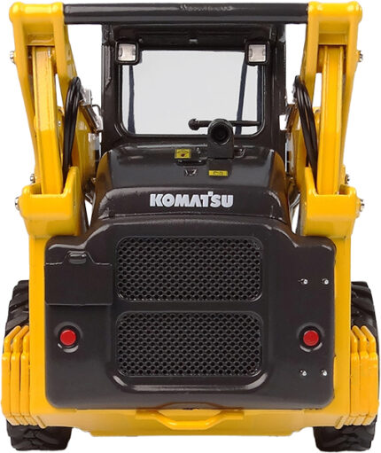 KOMATSU SK280 Chargeur avec accessoires – Image 6