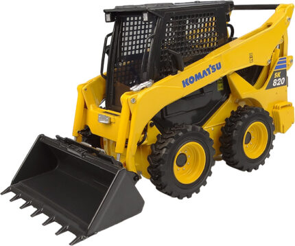 KOMATSU SK280 Chargeur avec accessoires – Image 7