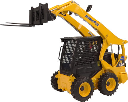 KOMATSU SK280 Chargeur avec accessoires – Image 8