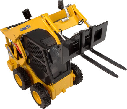 KOMATSU SK280 Chargeur avec accessoires – Image 10