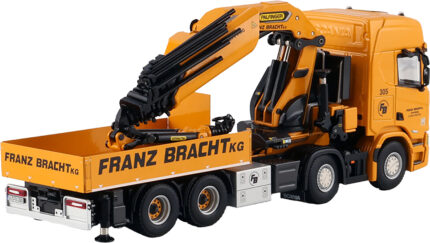 SCANIA R Highline 8x4 grue – Image 3