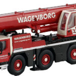 LIEBHERR LTM 1120-4.1 Grue 4 essieux