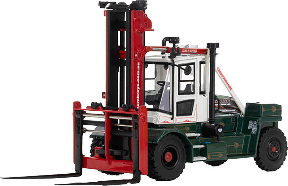 WSI-ZFL0001 FORKLIFT XH-360L Chariot élévateur – Image 1