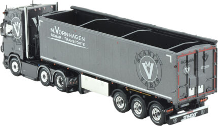 SCANIA NG Highline 6x2 avec benne 3 essieux – Image 3