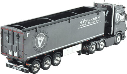 SCANIA NG Highline 6x2 avec benne 3 essieux – Image 4