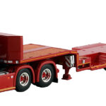 SCANIA S Highline 6x4 avec remorque porte-engins 3 essieux
