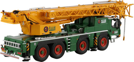 LIEBHERR LTM 1090-4.2 grue mobile 4 essieux – Image 3