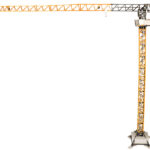 LIEBHERR 195 HC-LH 12/55 Grue à tour