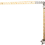LIEBHERR 195 NC-LH 12/55 Grue à tour