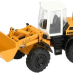 LIEBHERR L522 Chargeur sur roues