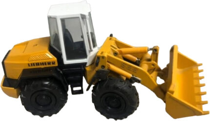 LIEBHERR L522 Chargeur sur roues – Image 3