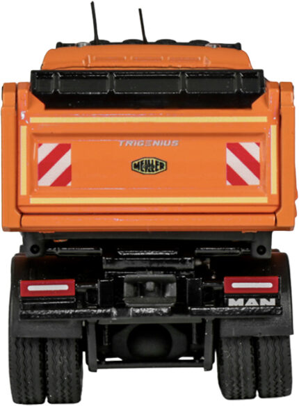 MAN TGS NN 6x4 benne MEILLER, gris – Image 4