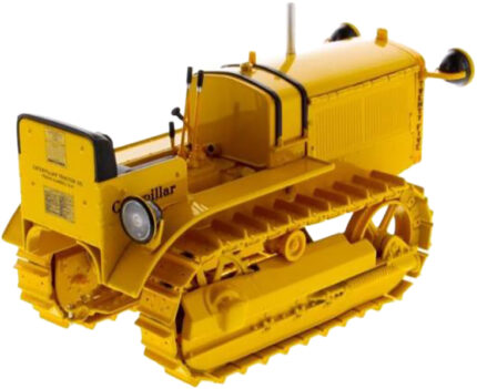 CAT 25 Tracteur à chenilles – Image 4