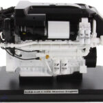 CAT C32B Moteur de bateau