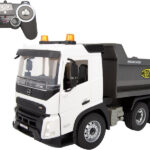 1/20 Camion benne MERCEDES Arocs, Radio-commandé 2,4Ghz