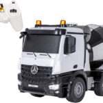 1/20 Camion Malexeur MERCEDES Arocs, Radio-commandé 2,4 GHz