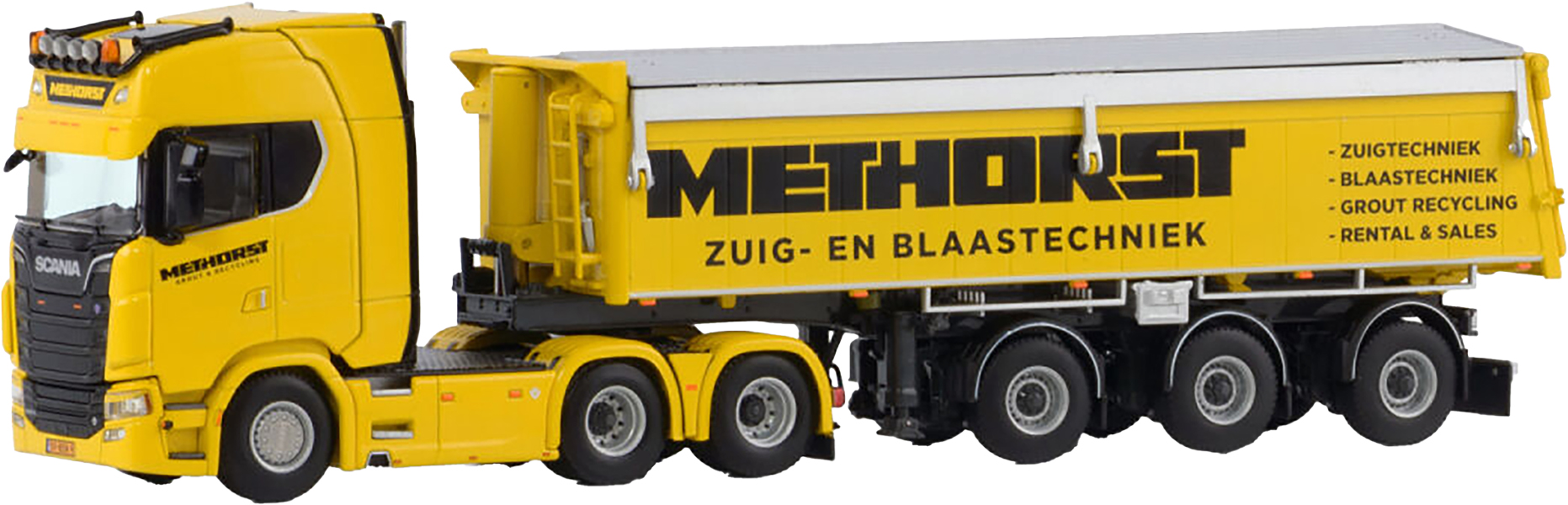 WSI01-4595 SCANIA S Highline 6x2 avec benne 3 essieux – Image 1
