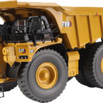 CAT 789 Dumper minier