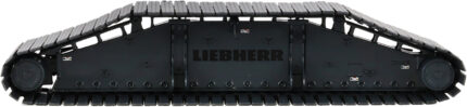 Chenilles de grue LIEBHERR LR 11000, 2 pieces – Image 3