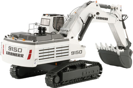 LIEBHERR R9150 HIGH CAB Pelleteuse sur chenilles – Image 3