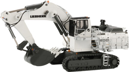 LIEBHERR R9150 HIGH CAB Pelleteuse sur chenilles – Image 4