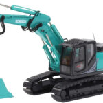 KOBELCO SK210 LC-11 Pelleteuse à volet variable