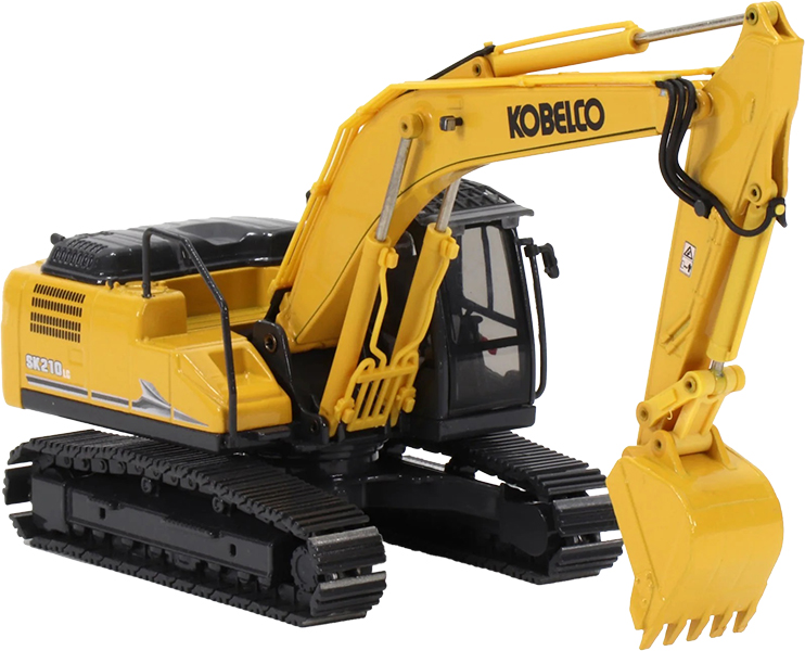 CON2226-01 KOBELCO SK210 LC-11 Excavatrice sur chenilles – Image 1