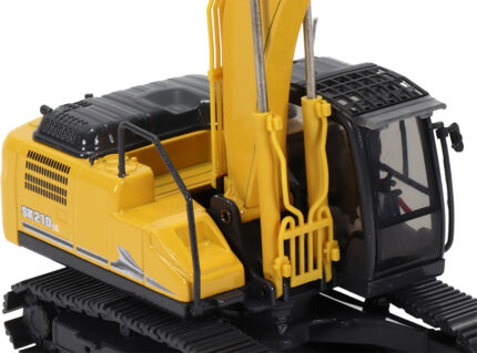 KOBELCO SK210 LC-11 Excavatrice sur chenilles – Image 3