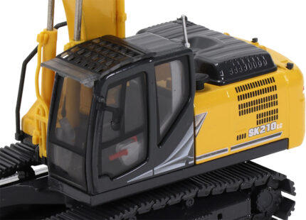 KOBELCO SK210 LC-11 Excavatrice sur chenilles – Image 4