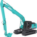 KOBELCO SK210 LC-11 Excavatrice à long bras