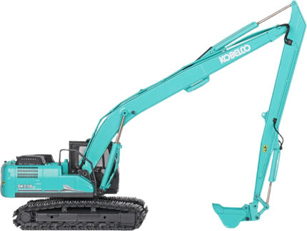 KOBELCO SK210 LC-11 Excavatrice à long bras – Image 3