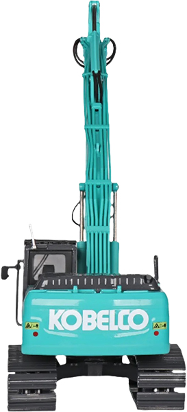 KOBELCO SK210 LC-11 Excavatrice à long bras – Image 4